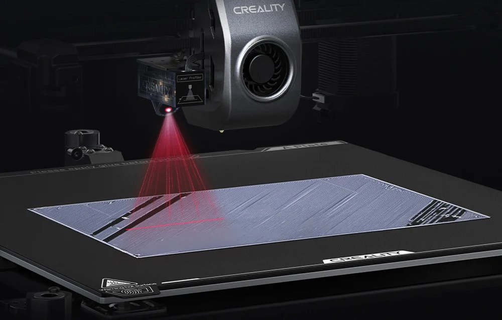 3D tlačiareň Creality K1 Max