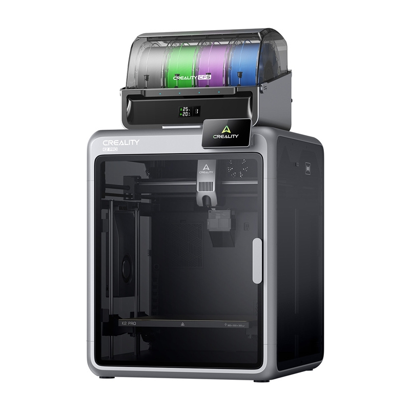 3D tlačiareň Creality K2 Pro Combo