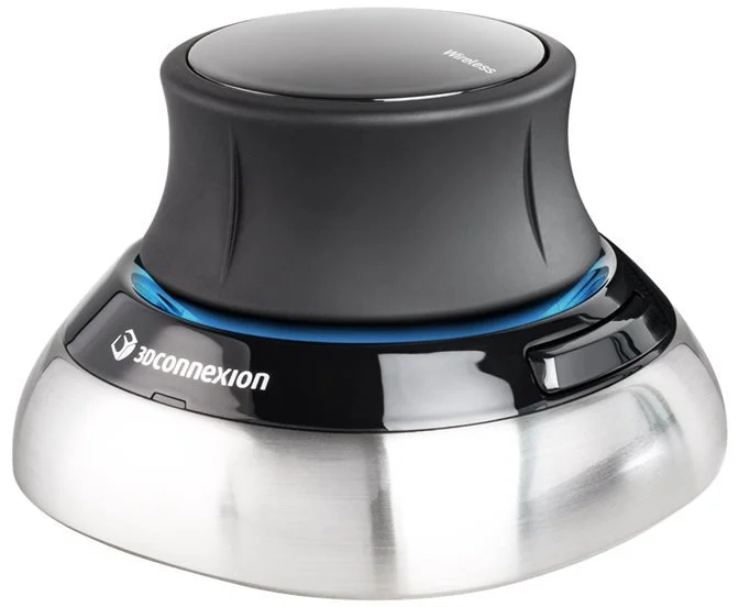 3DConnexion SpaceMouse Wireless 3DX-700066