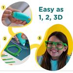 3Doodler 3D Pen Start+ a 72 náplní + 12 šablón