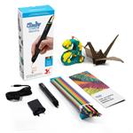 3Doodler 3D Pero Create+ 3D pero a 75 náplní a 5 šablon