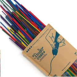3Doodler náplň PLA pro 3D pero Create+ 250ks - fialová, červená, žlutá, zelená, modrá