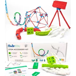 3Doodler STEM KIT pre 3D pero - veda, technika, inžinierstvo a matematika