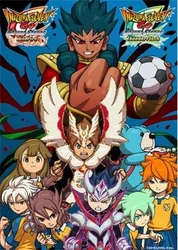3DS Inazuma Eleven Go: Thunderflash