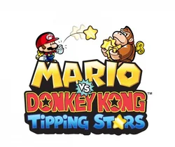 3DS Mario vs Donkey Kong: Tipping Stars