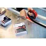3M Dual Lock lepiaci pásik na suchý zips (d x š) 2,5 m x 25 mm čierny 1 ks