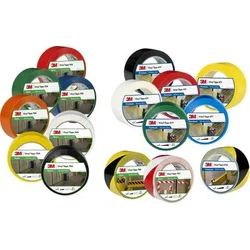 3M univerzální označovací PVC lepicí páska 764i, 50 mm x 33 m žlutá