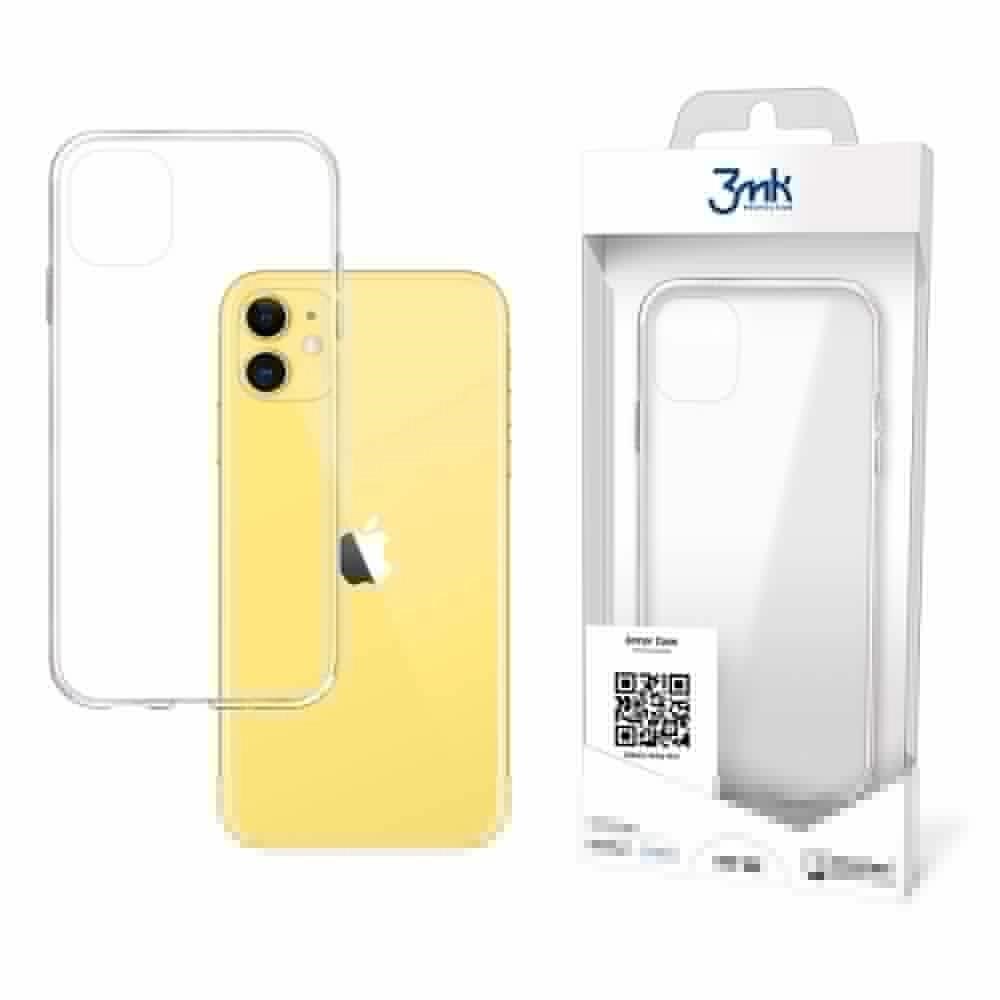 3mk Armor Case Apple iPhone 11, čiré