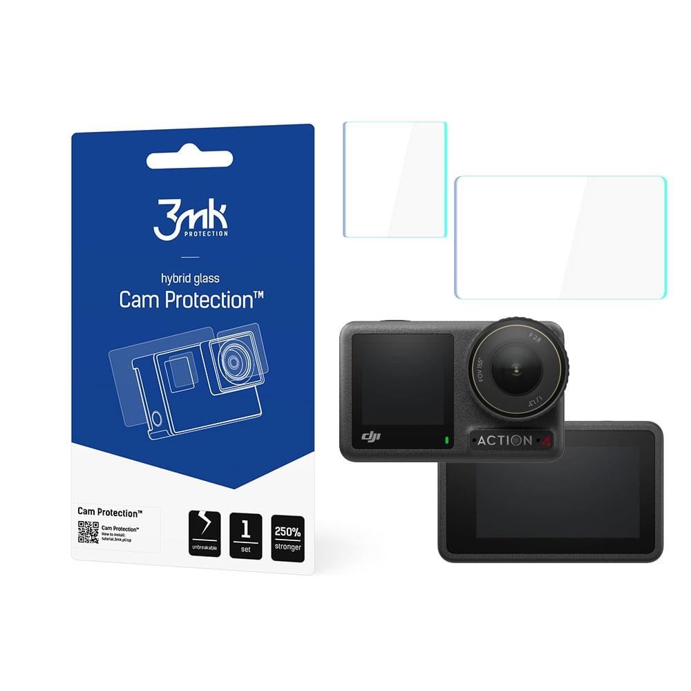 3mk Cam Protection pre DJI Osmo Action 4