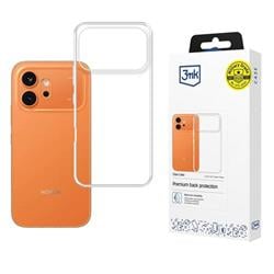 3mk Clear Case Honor 600 5G