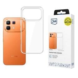 3mk Clear Case Infinix Note 60 Pro