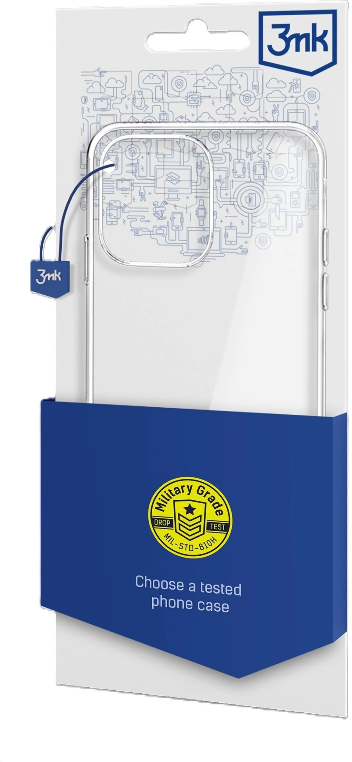 3mk Clear Case Galaxy A56 5G