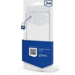 3mk Clear Case pro Samsung Galaxy S25+