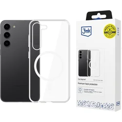 3mk Clear MagCase Galaxy S24