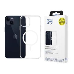 3mk Clear MagCase Galaxy S25