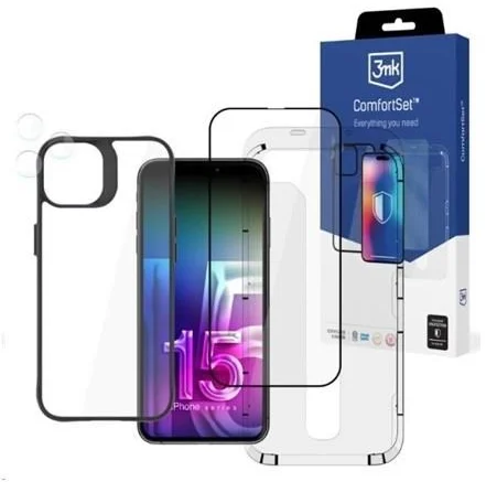 3mk Comfort Set 4 v 1 pre Apple iPhone 13 Pro