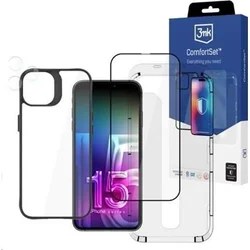 3mk Comfort Set 4v1 iPhone 14 Pro