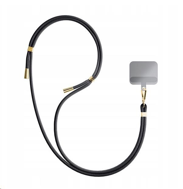 3mk EasyClip Black (zlatá)