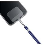 3mk EasyClip Dark Blue (strieborná)