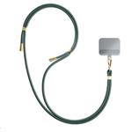 3mk EasyClip Dark Green (gold)