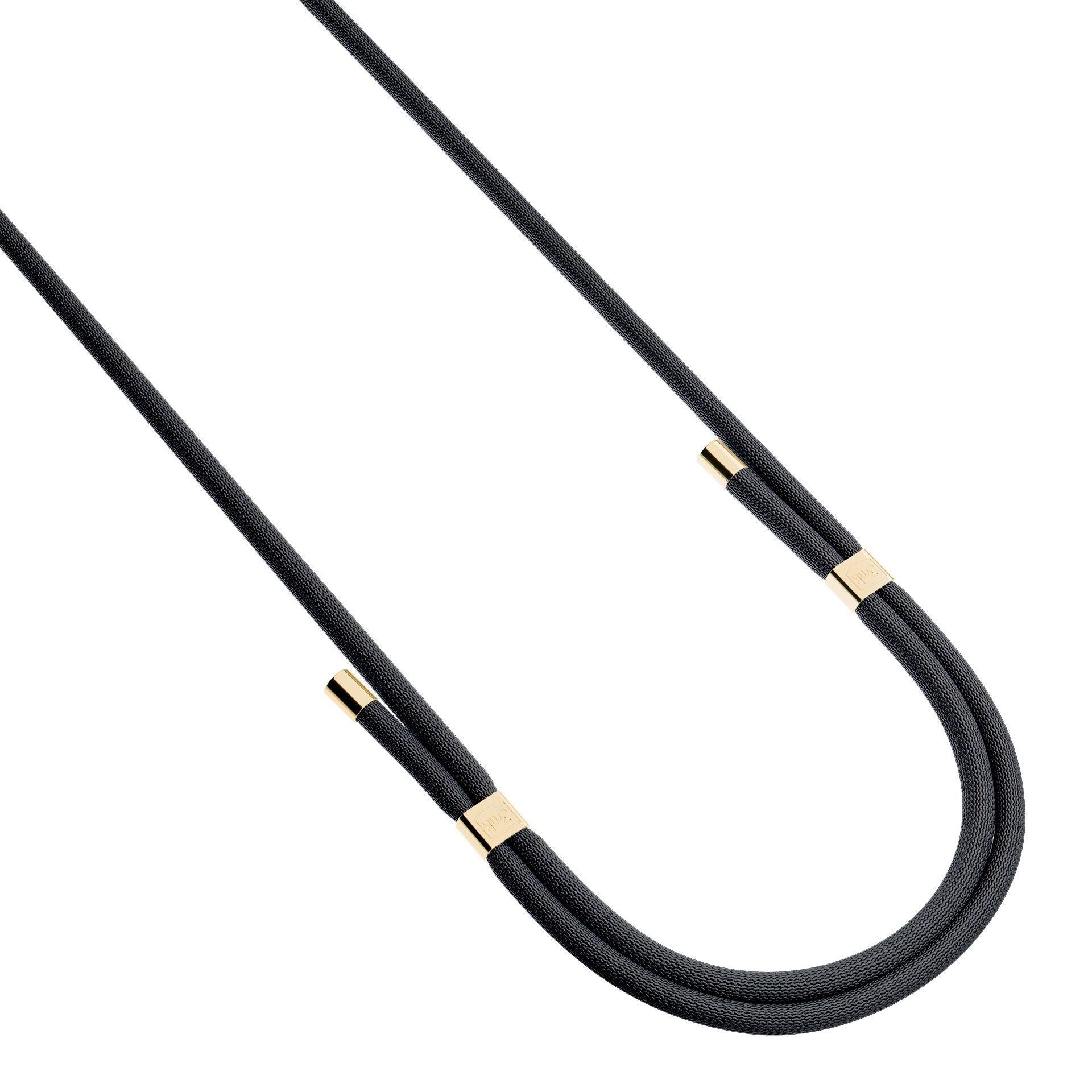 3mk EasyClip Elite Black (zlatá)