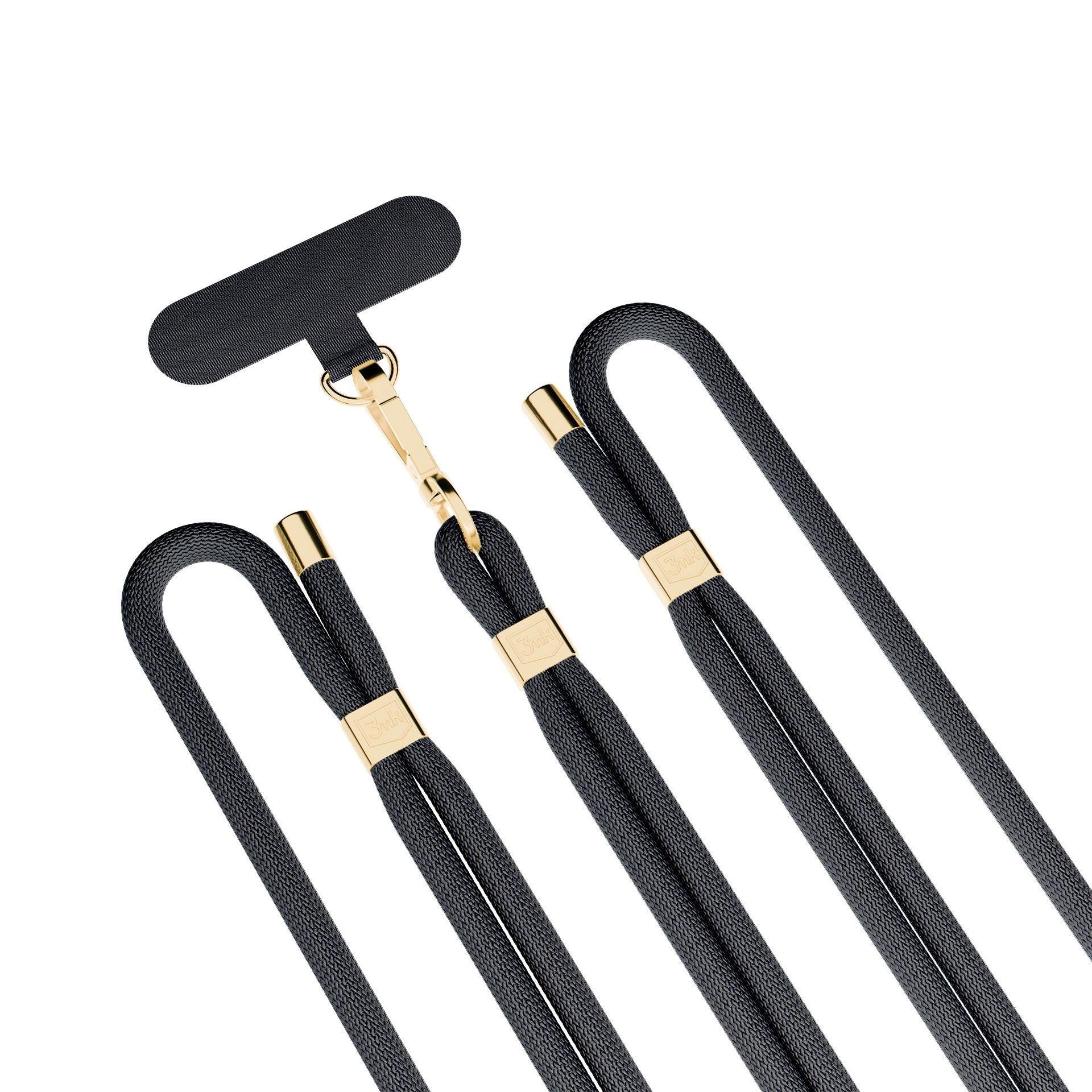 3mk EasyClip Elite Black (zlatá)