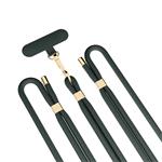 3mk EasyClip Elite Evergreen (zlatá)