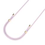 3mk EasyClip Elite Powder Pink (zlatá)