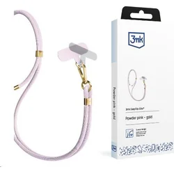3mk EasyClip Elite Powder Pink