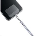 3mk EasyClip Grey (silver)