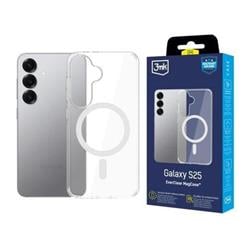 3mk EverClear MagCase Galaxy S25