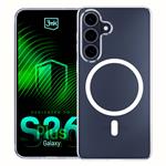 3mk EverClear MagCase Galaxy S26+