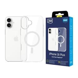 3mk EverClear MagCase iPhone 16 Plus