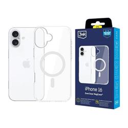 3mk EverClear MagCase pre iPhone 17
