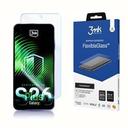 3mk FlexibleGlass Galaxy S26+