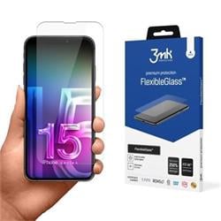 3mk FlexibleGlass iPhone 15