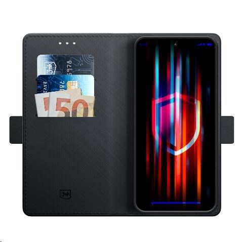 3mk flipové pouzdro Wallet Case pro Redmi 13C 5G