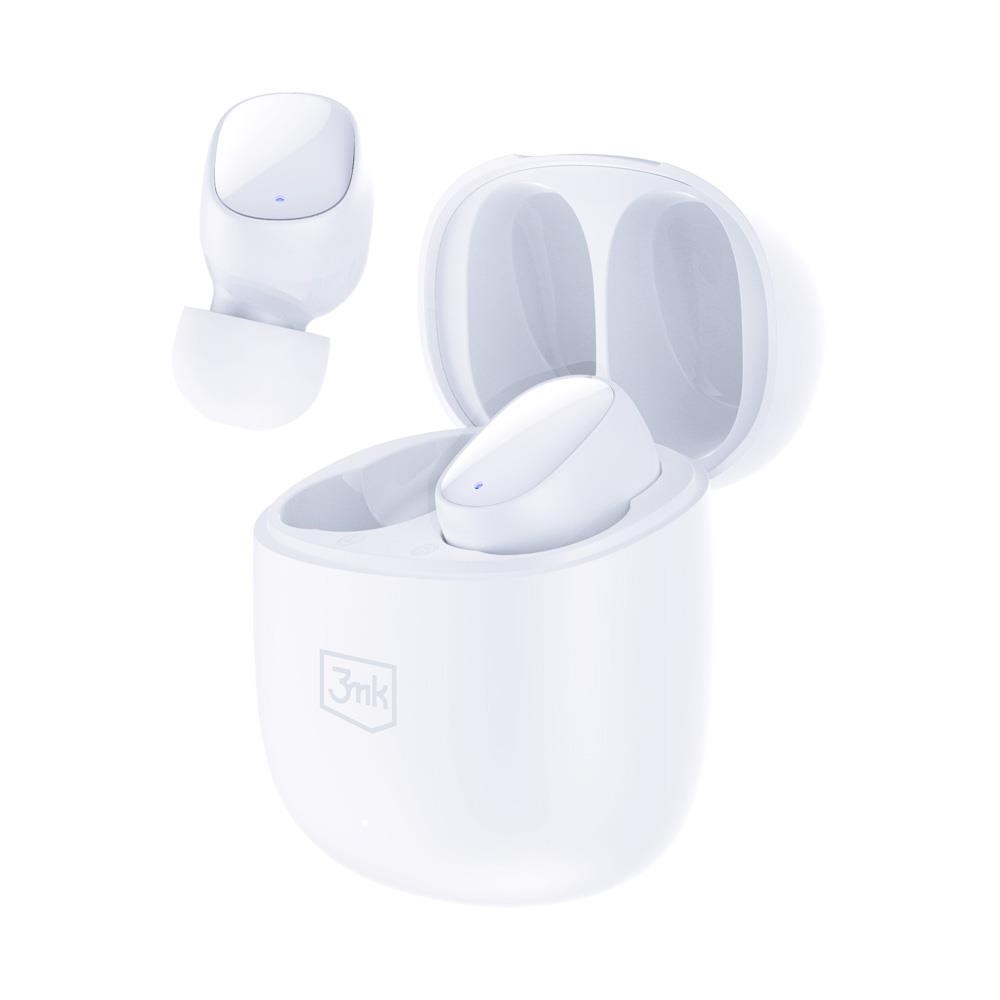 3mk FlowBuds White