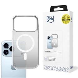 3mk Frosty MagCase White pre iPhone 17 Pro Max