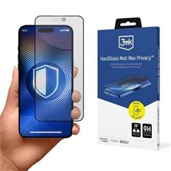 3mk HardGlass Matt Max Privacy pre iPhone 17 Pro Max