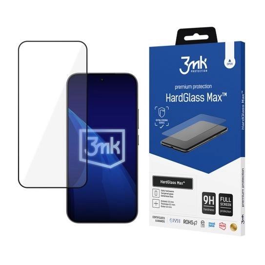 3mk HardGlass Max Black pro Xiaomi 17T