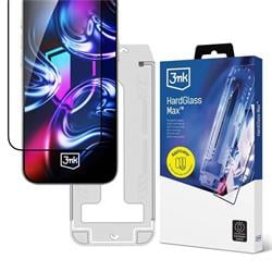 3mk HardGlass Max FrameFit iPhone 14 Pro