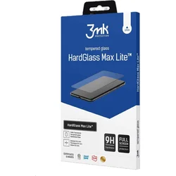 3mk HardGlass Max Lite Black Galaxy S25