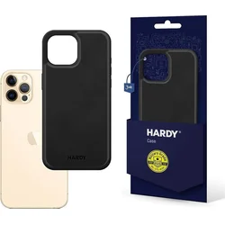 3mk Hardy Silky Leather MagCase Galaxy S25 Ultra