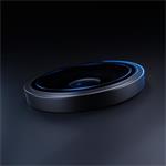 3mk HARDY Lens Protection Pro Black Galaxy S26