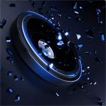 3mk HARDY Lens Protection Pro Black pre Galaxy S26