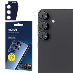 3mk HARDY Lens Protection Pro Black pre iPhone 16E/17E
