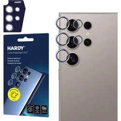 3mk HARDY Lens Protection Pro Galaxy S24 Ultra Gray