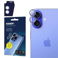 3mk HARDY Lens Protection Pro iPhone 17 Light Blue