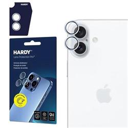 3mk HARDY Lens Protection Pro Silver iPhone 17